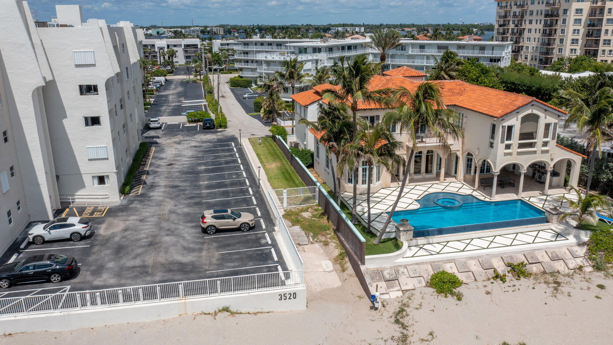 3500 S Ocean Boulevard 405