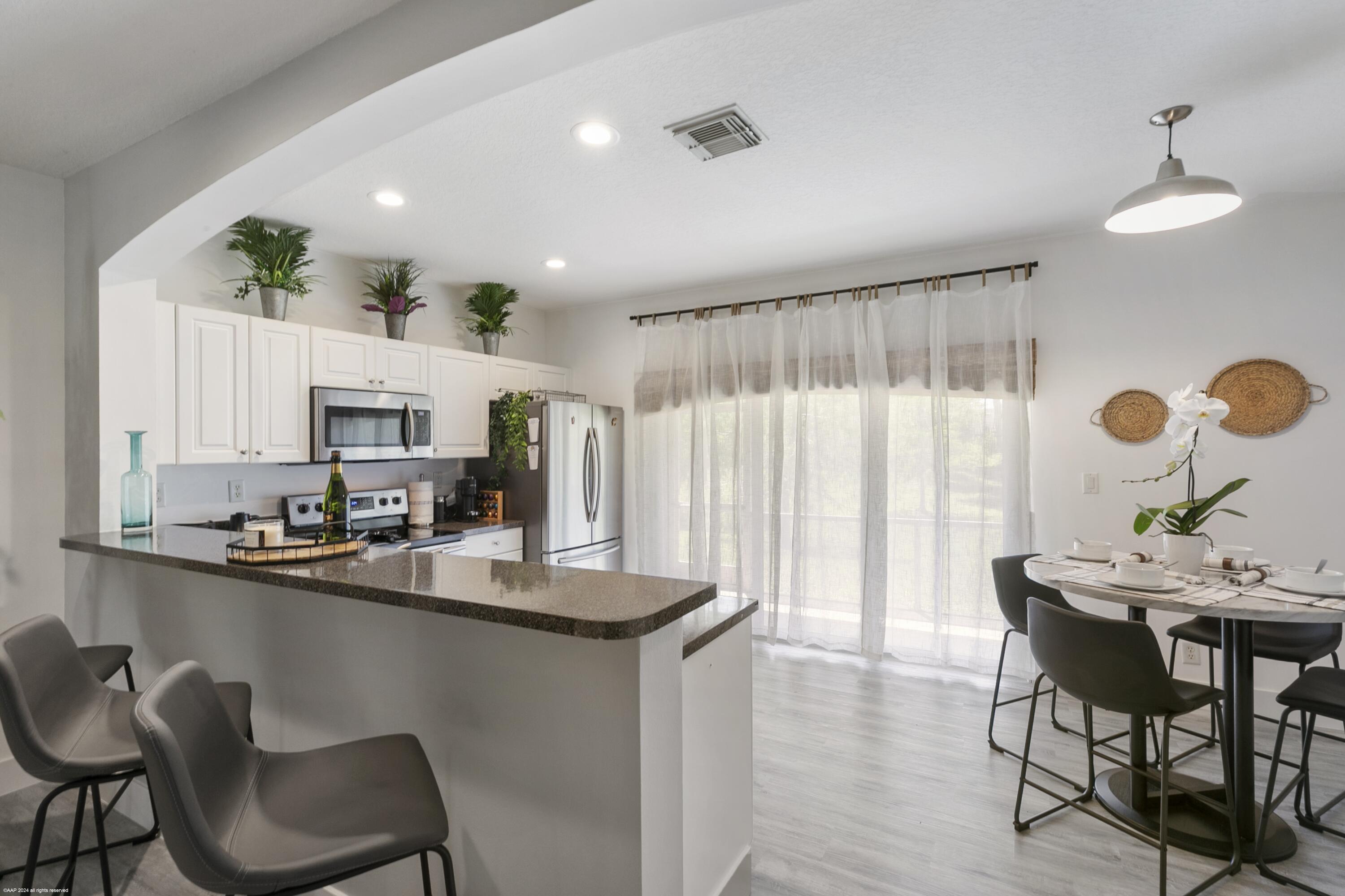 TOWNE PLACE - Residential Lease