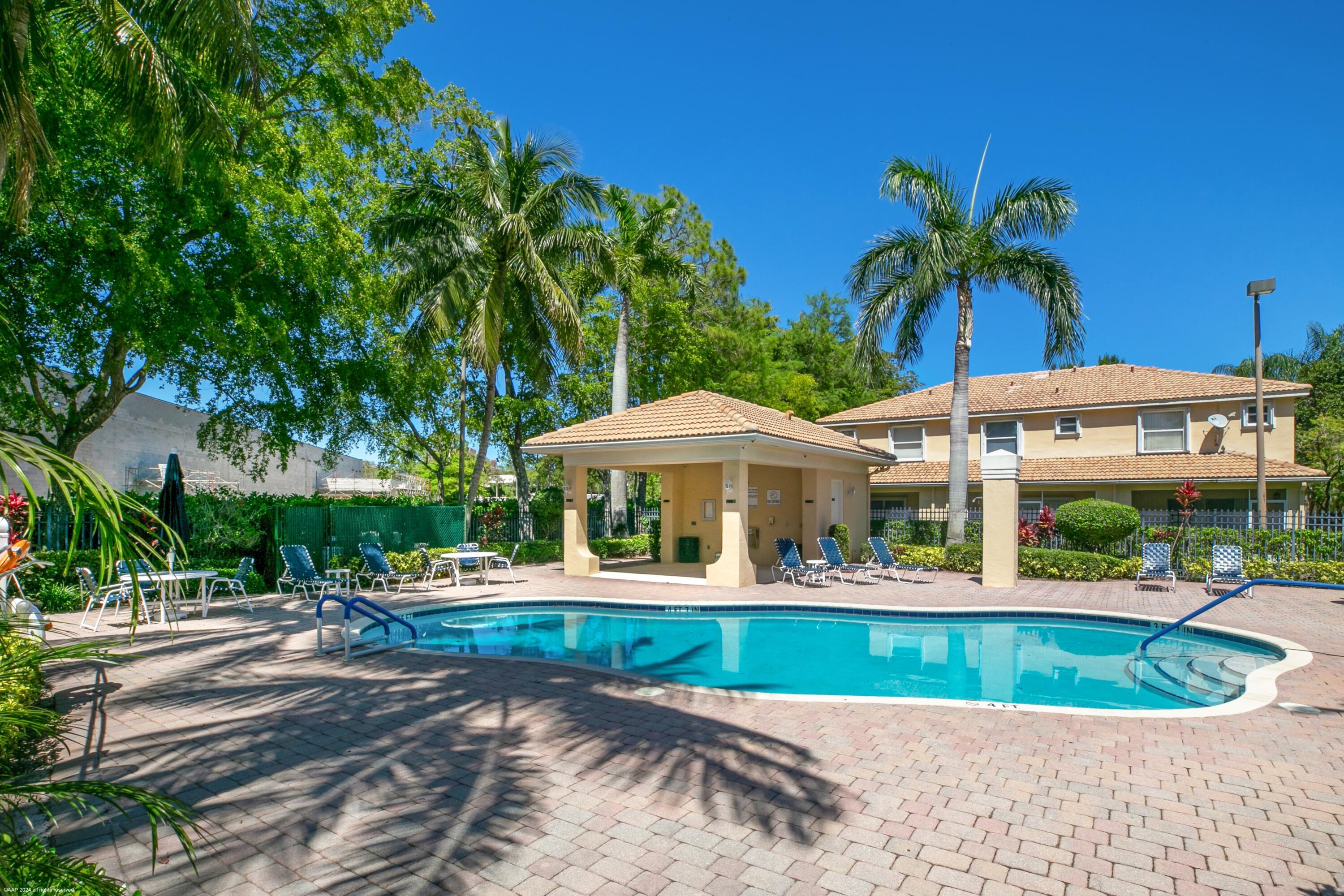 TOWNE PLACE - Residential Lease