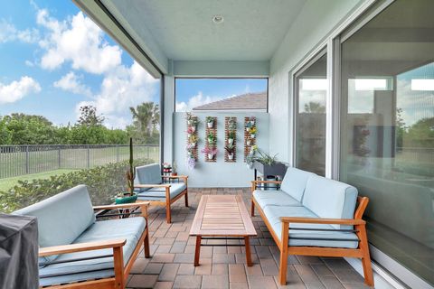 A home in Port St Lucie