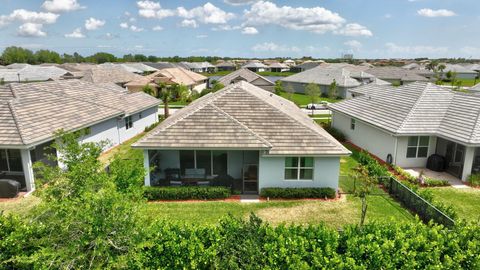 A home in Port St Lucie