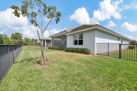 A home in Port St Lucie