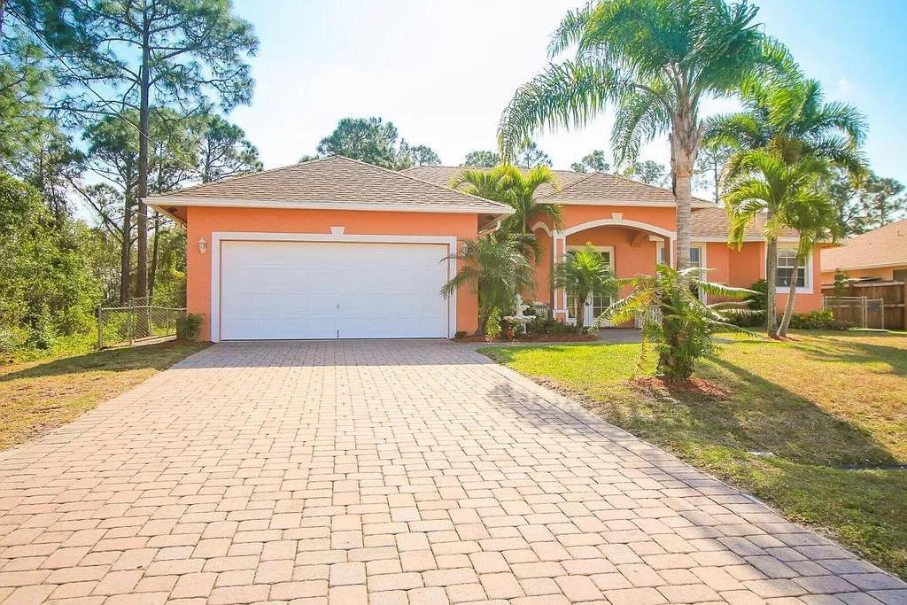 PORT ST LUCIE SECTION 19 - Residential