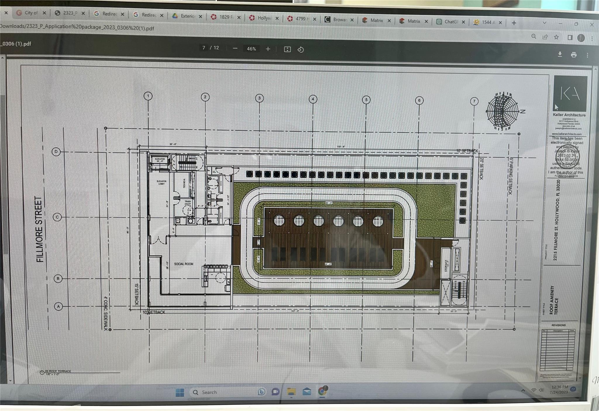 Hollywood Little Ranches - Land