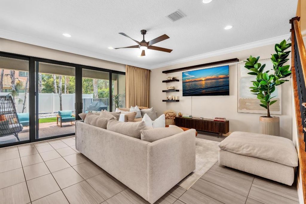 Photo of 7861 Blue Tanzanite Way, Delray Beach, FL 33446 (MLS # R11112080)