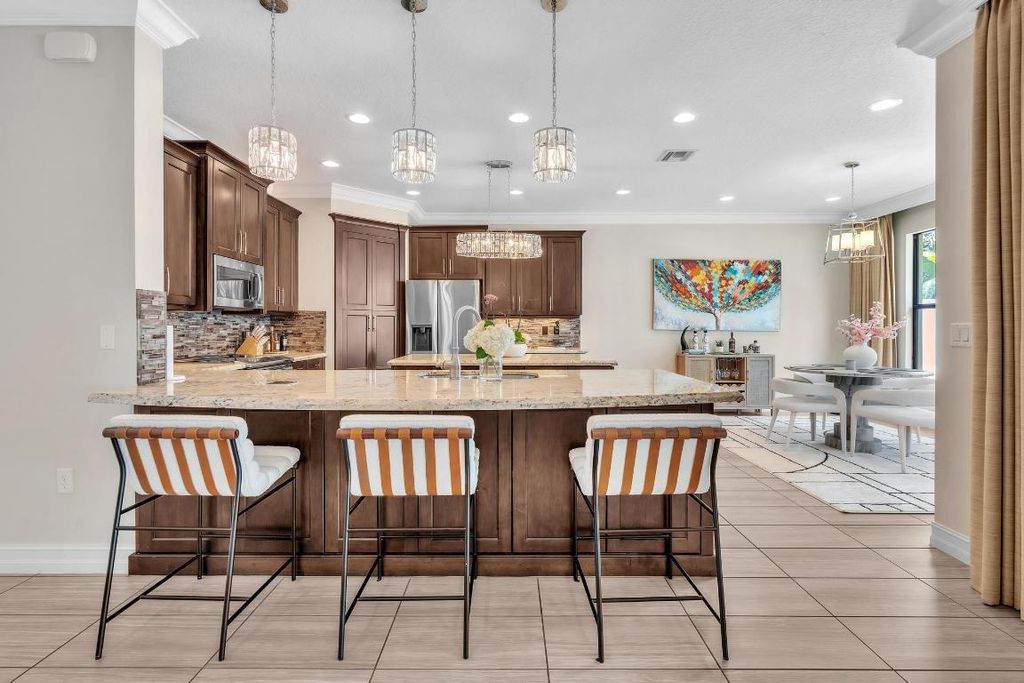 Photo of 7861 Blue Tanzanite Way, Delray Beach, FL 33446 (MLS # R11112080)