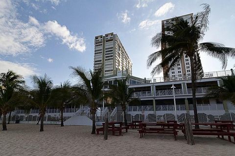 A home in Pompano Beach