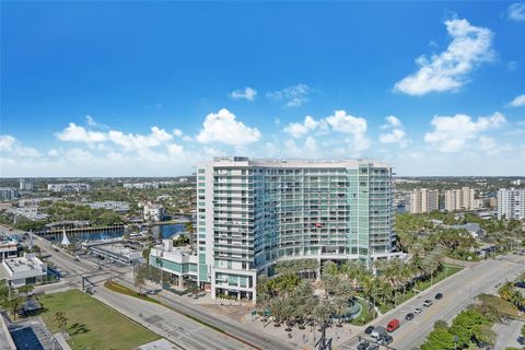 A home in Pompano Beach