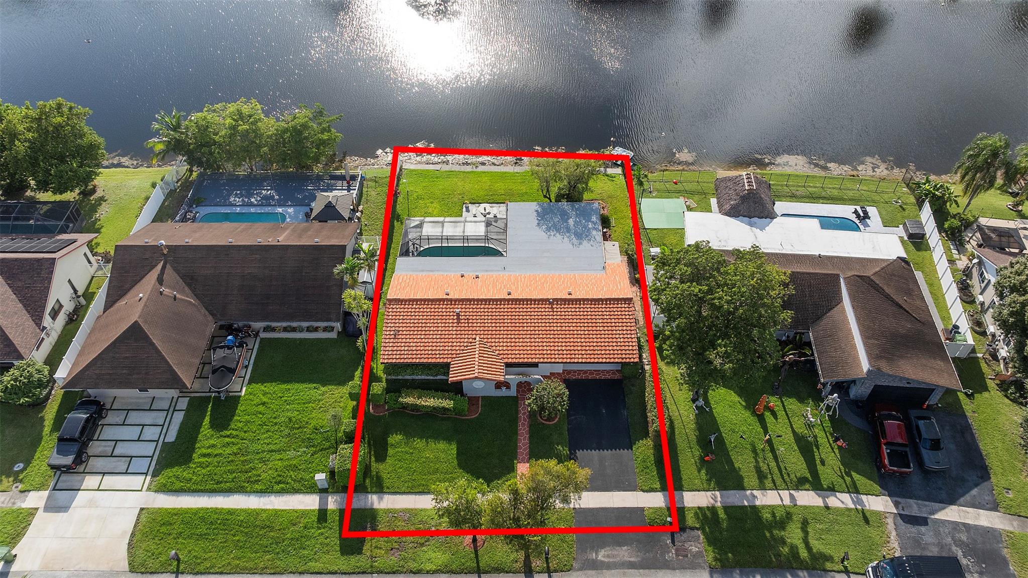 Pembroke Lakes Sec Three - Residential