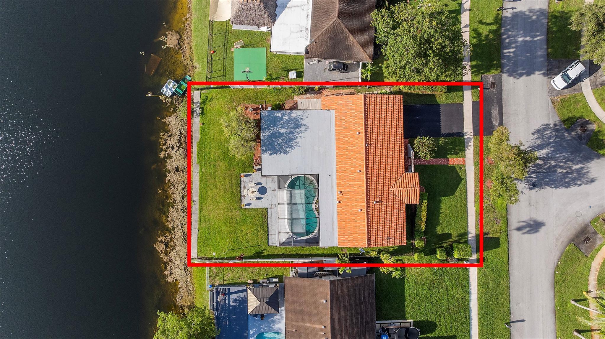Pembroke Lakes Sec Three - Residential
