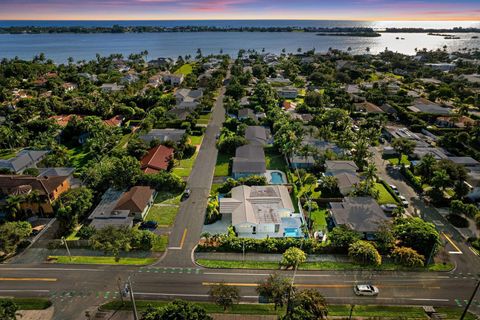 A home in West Palm Beach