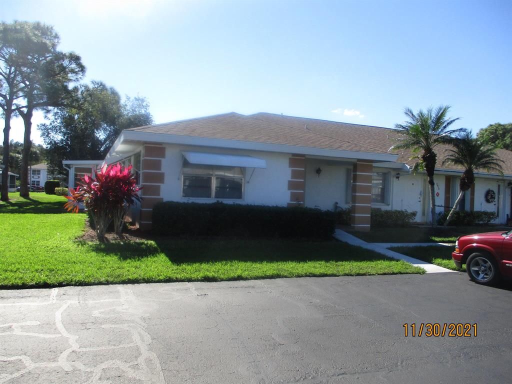 Photo of 1015 Pheasant Run Drive #A, Fort Pierce, FL 34982 (MLS # R10762232)