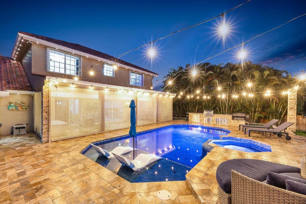 Photo of 121 NE Naranja Avenue, Port Saint Lucie, FL 34983 (MLS # R11092437)