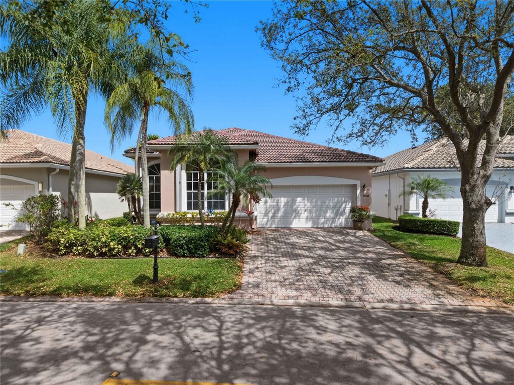 Photo of 1509 NW 121st Drive, Coral Springs, FL 33071 (MLS # F10556111)
