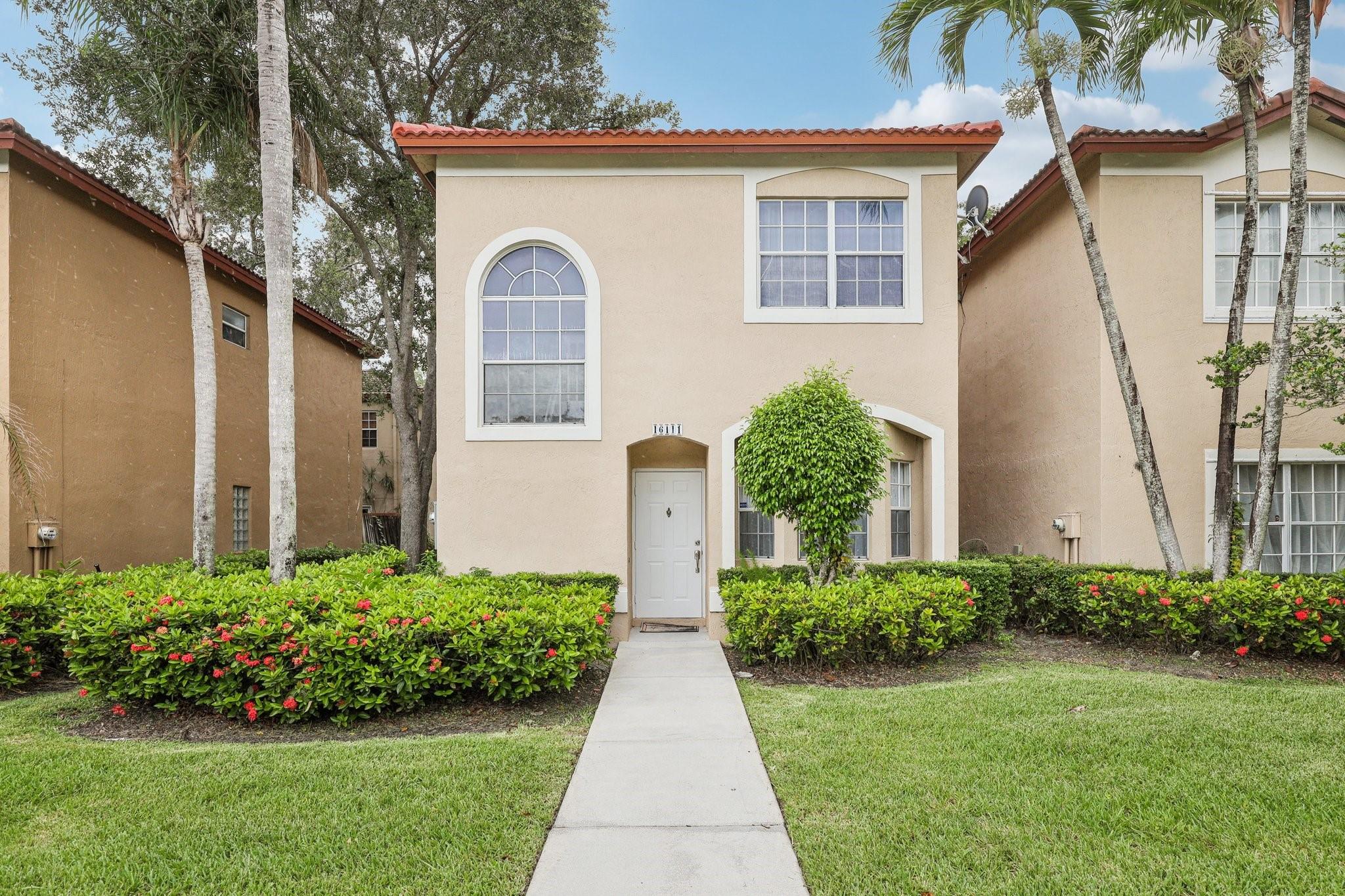 BEST location and BEST value right in the heart of Weston! This move-in-ready home offers a spacious living and dining area, a well-maintained kitchen with new appliances, and a bright bedroom with large windows. The bathroom is nicely appointed, and there's a convenient in-unit washer and dryer. Enjoy your private backyard, ideal for outdoor lounging or gardening. The roof was replaced in January 2025, the house is freshly painted, the A/C and electrical meter box were replaced around 3 years ago, and the water heater about 5 years ago. Parking is right in front. Located in a quiet, safe, and centrally located neighborhood near highways, business centers, parks, and top-rated A+ schools. Don’t miss this one!