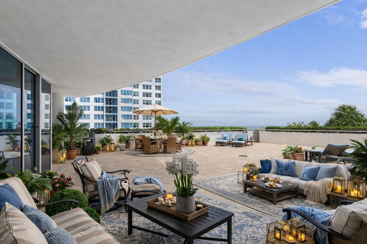 DIPLOMAT OCEANFRONT RESIDENCES - Residential