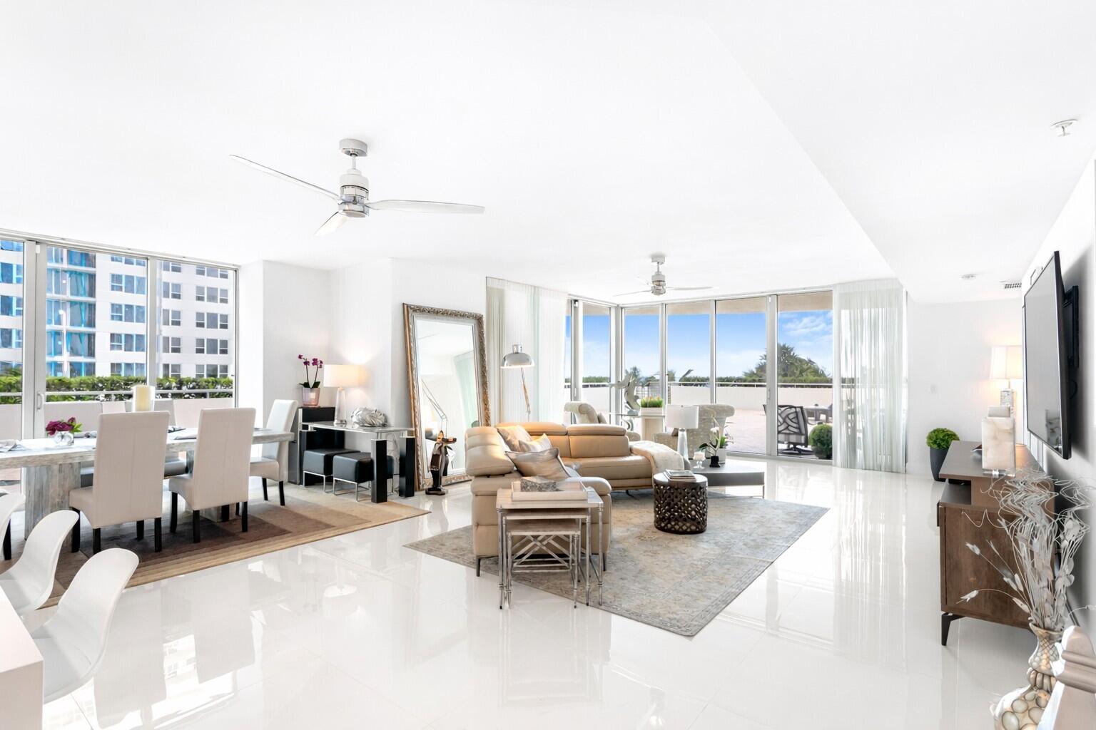 DIPLOMAT OCEANFRONT RESIDENCES - Residential