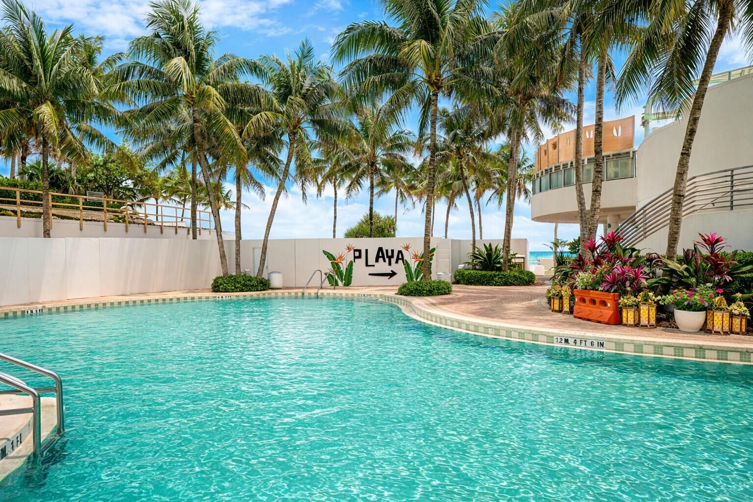 DIPLOMAT OCEANFRONT RESIDENCES - Residential