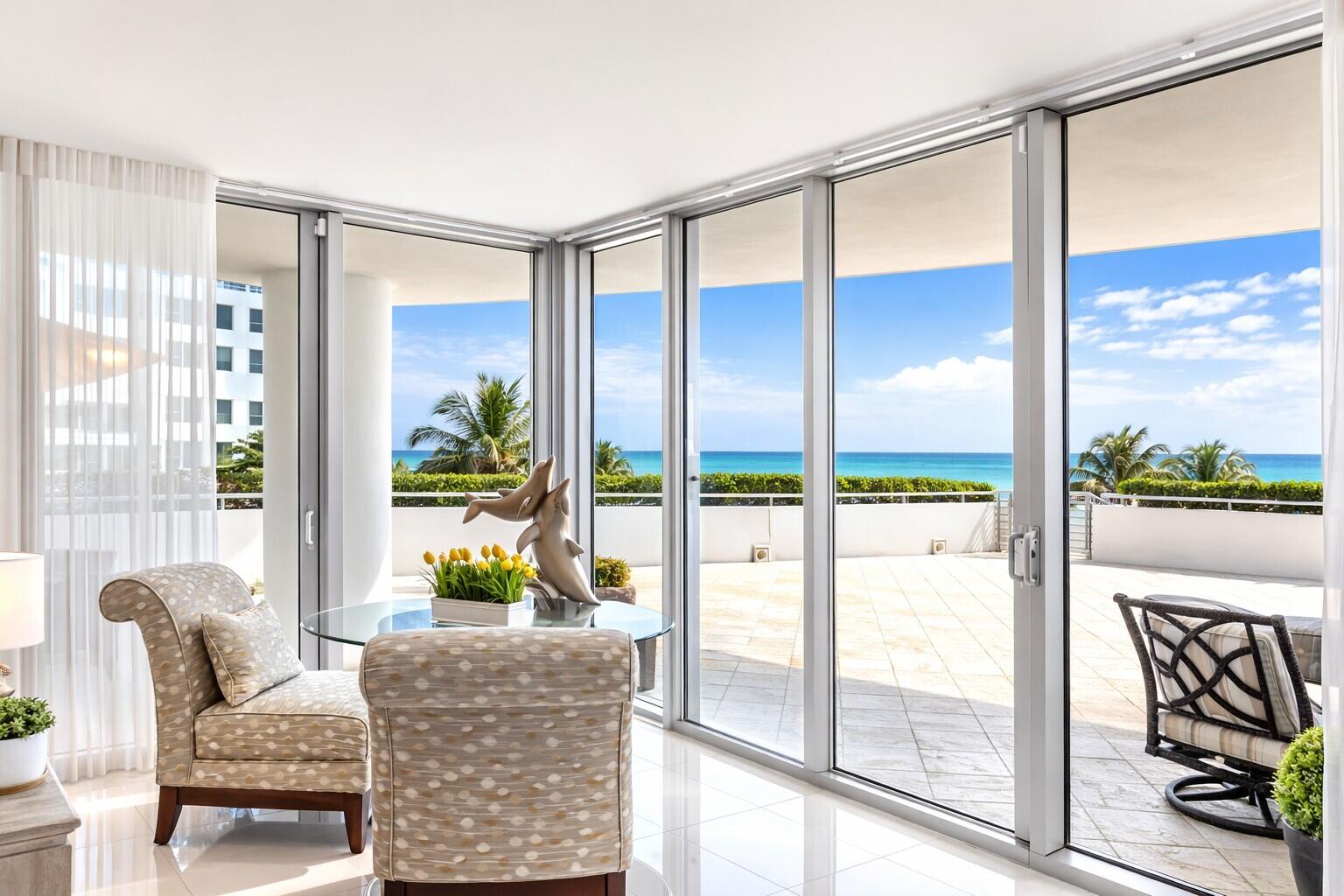 DIPLOMAT OCEANFRONT RESIDENCES - Residential