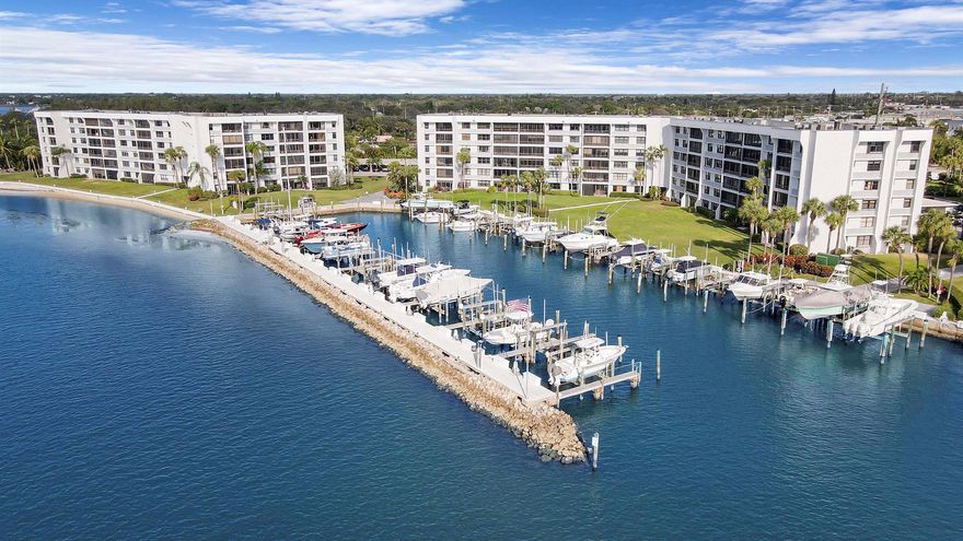 Nestled along the scenic Intracoastal Waterway, this beautifully maintained condominium on Jupiter Cove Drive offers an exceptional blend of comfort, convenience, and waterfront elegance. Enjoy breathtaking views, lush tropical landscaping, and a serene coastal lifestyle in one of Jupiter's most sought-after communities.Residents enjoy exclusive access to resort-style amenities including a private marina, clubhouse, heated pool, fitness center, tennis courts, and a waterfront picnic area with a sandy beach - ideal for paddle boarding or watching the boats go by.You're minutes to shops, restaurants, the beach and Jupiter's vibrant coastal lifestyle.
