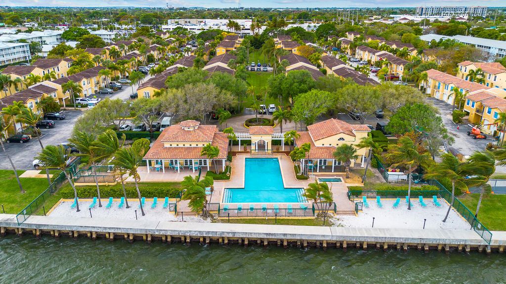 Photo of 1060 Lake Shore Drive #201, West Palm Beach, FL 33403 (MLS # B26008457)