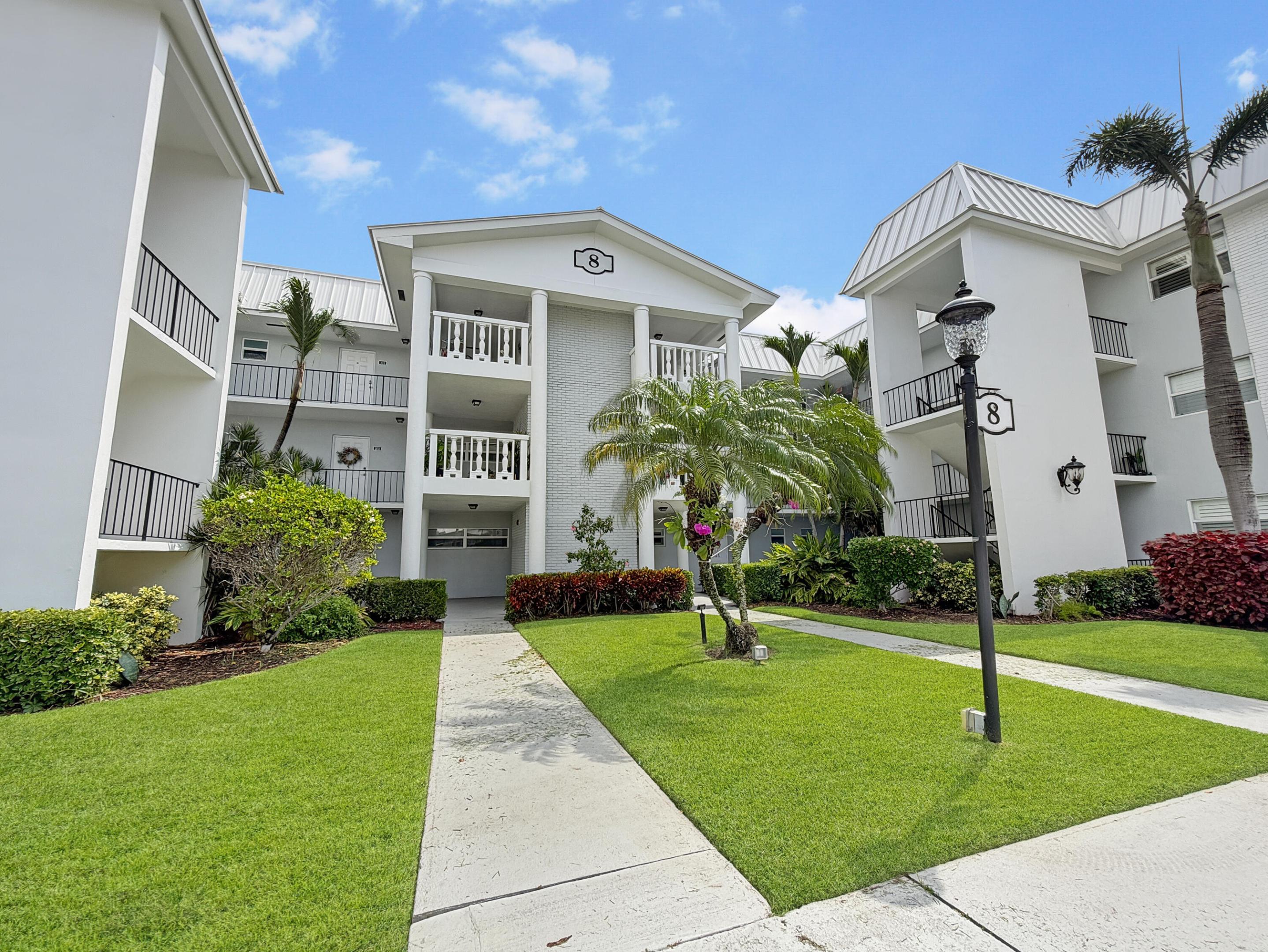 COLONIAL CLUB CONDO SEC 1 - Residential