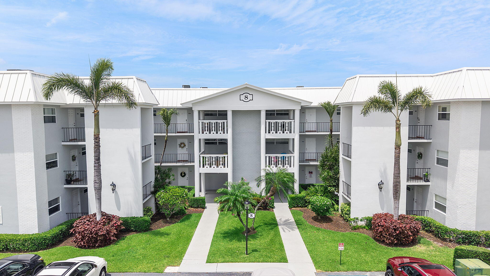 COLONIAL CLUB CONDO SEC 1 - Residential
