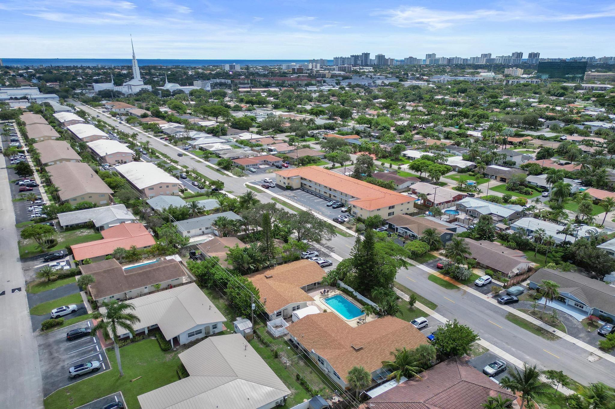 Imperial Point - Residential Income