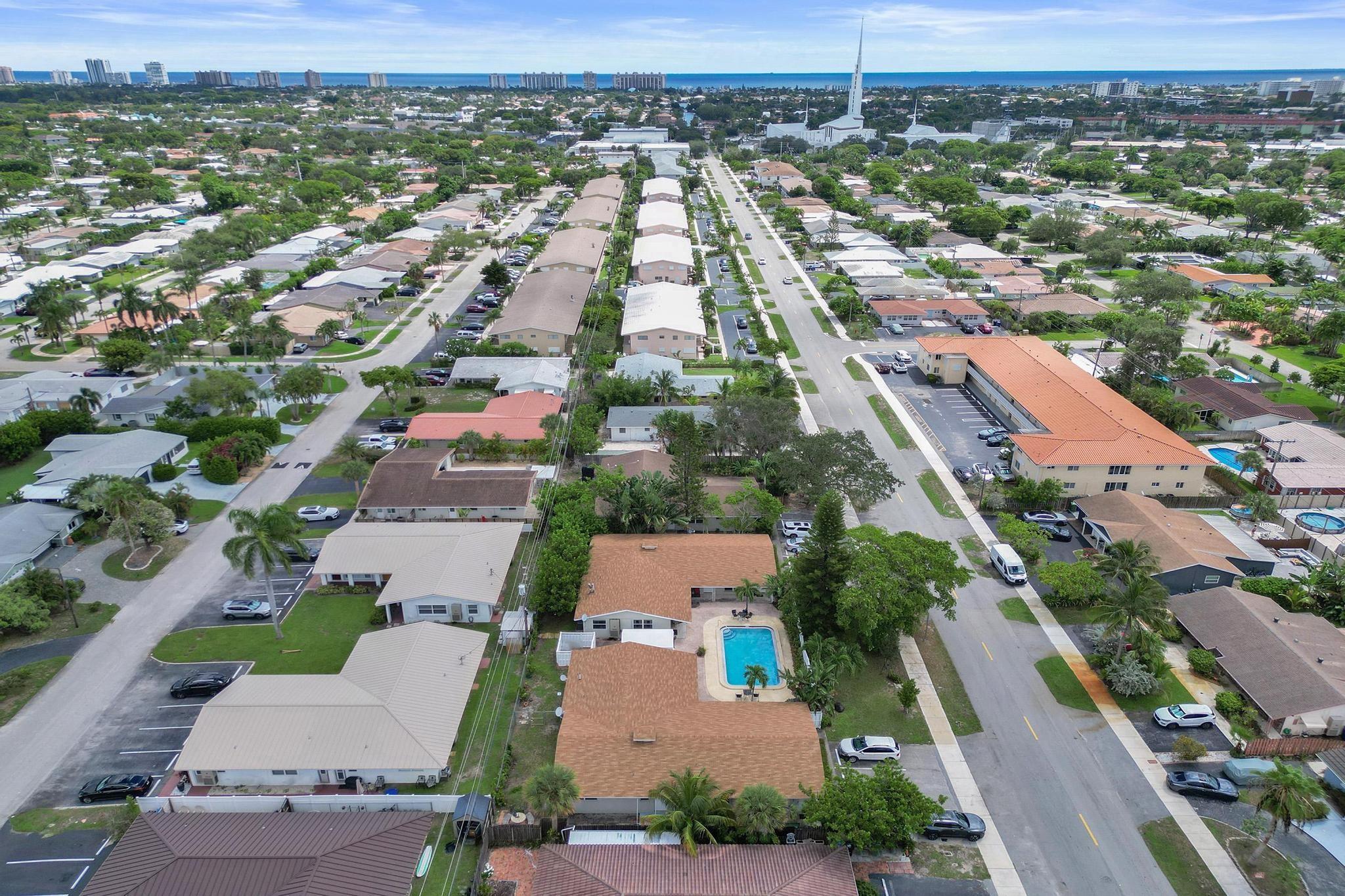 Imperial Point - Residential Income