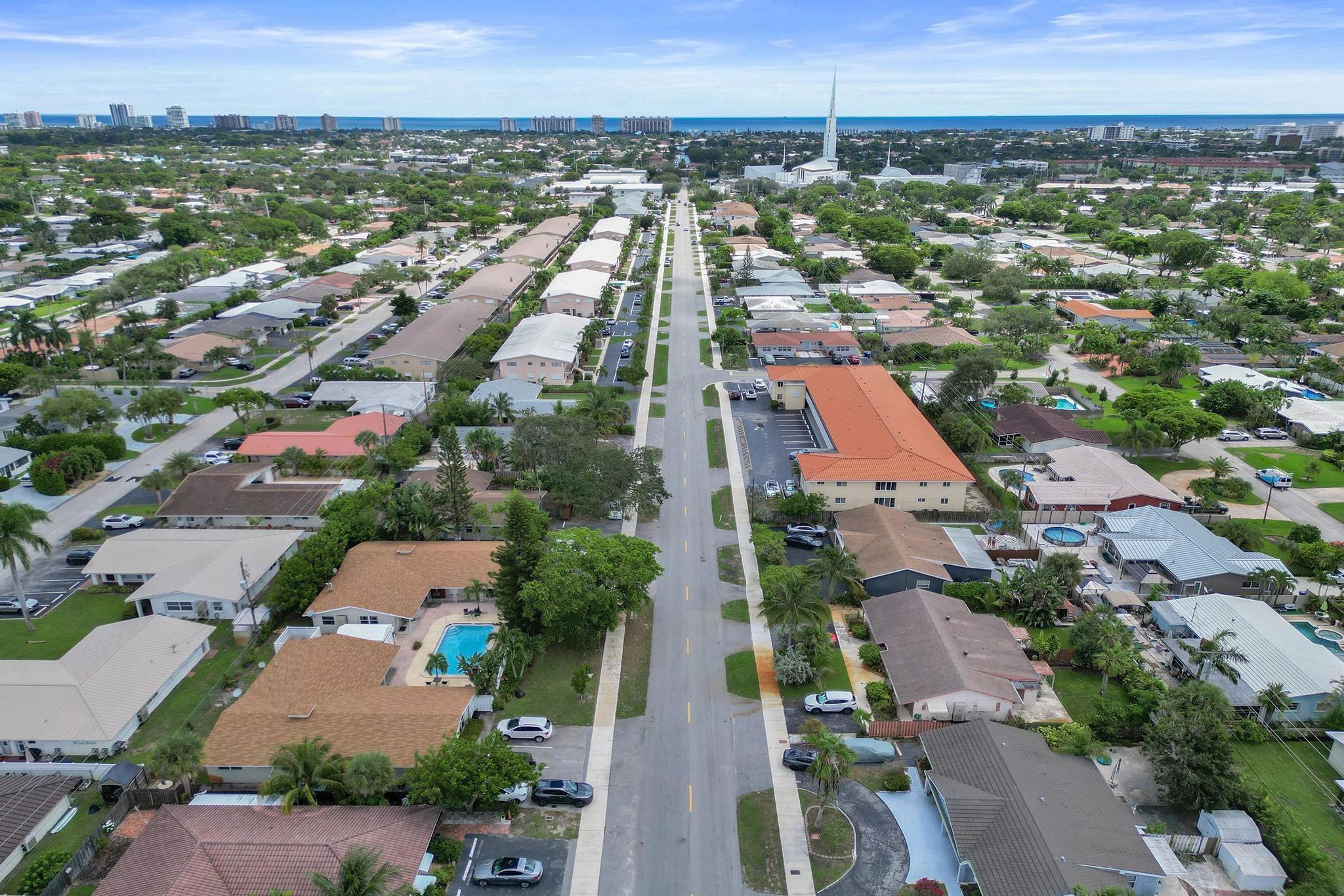 Imperial Point - Residential Income