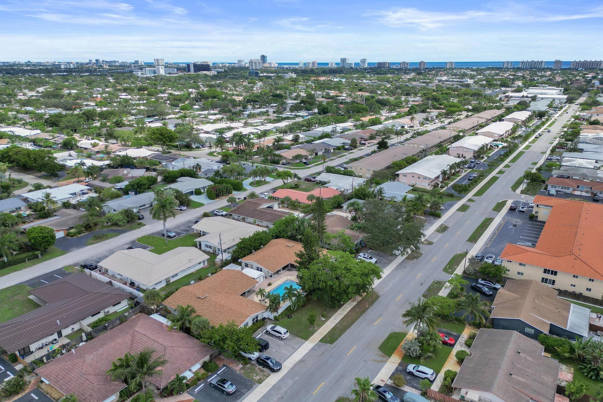 Imperial Point - Residential Income