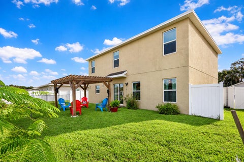 Tiny photo for 5255 Oakland Lake Circle, Fort Pierce, FL 34951 (MLS # B26073399)