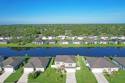 Tiny photo for 5255 Oakland Lake Circle, Fort Pierce, FL 34951 (MLS # B26073399)