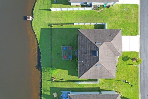 Tiny photo for 5255 Oakland Lake Circle, Fort Pierce, FL 34951 (MLS # B26073399)