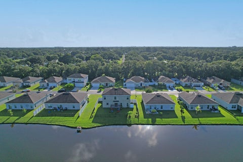 Tiny photo for 5255 Oakland Lake Circle, Fort Pierce, FL 34951 (MLS # B26073399)
