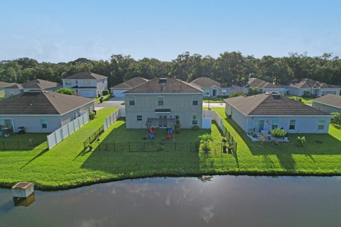 Tiny photo for 5255 Oakland Lake Circle, Fort Pierce, FL 34951 (MLS # B26073399)