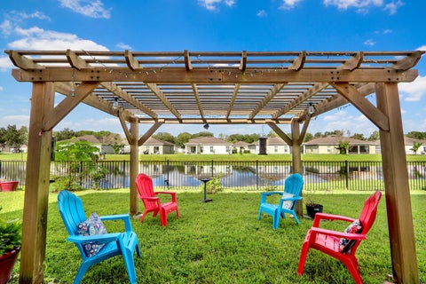 Tiny photo for 5255 Oakland Lake Circle, Fort Pierce, FL 34951 (MLS # B26073399)