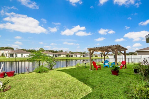 Tiny photo for 5255 Oakland Lake Circle, Fort Pierce, FL 34951 (MLS # B26073399)