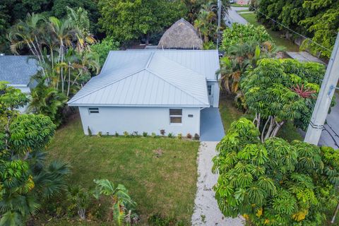 A home in Fort Lauderdale