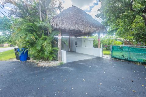 A home in Fort Lauderdale