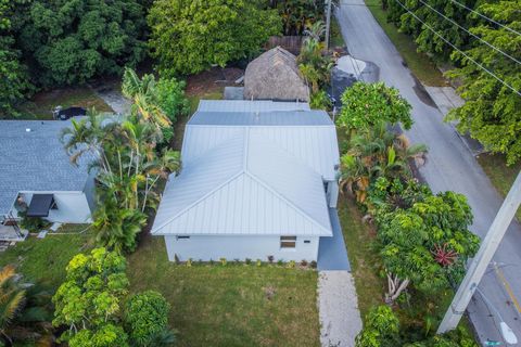 A home in Fort Lauderdale