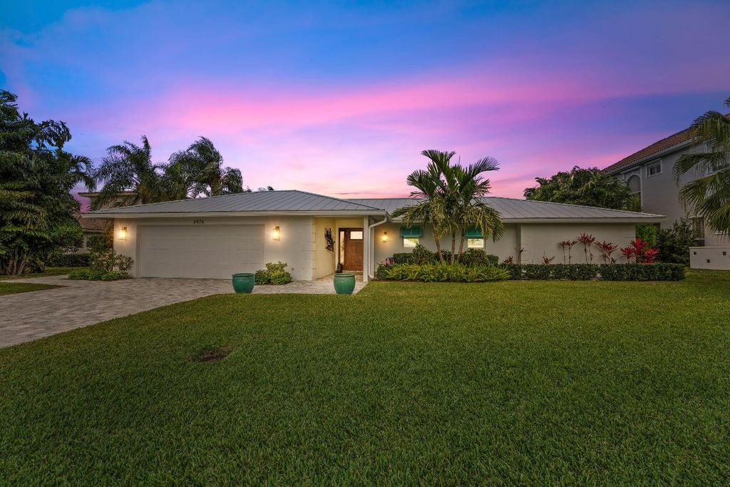 Photo of 3576 Lucia Drive, Vero Beach, FL 32967 (MLS # R11156975)