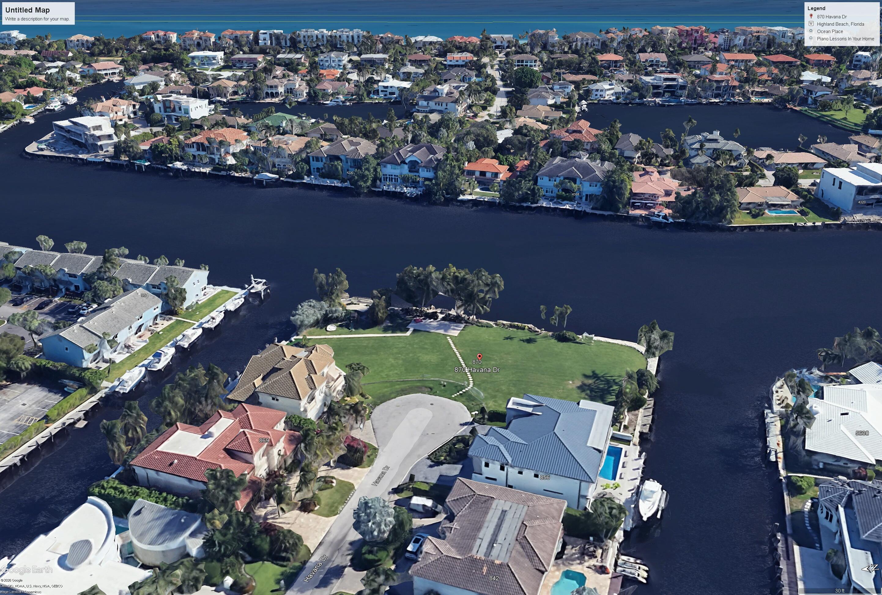870 Havana Drive
