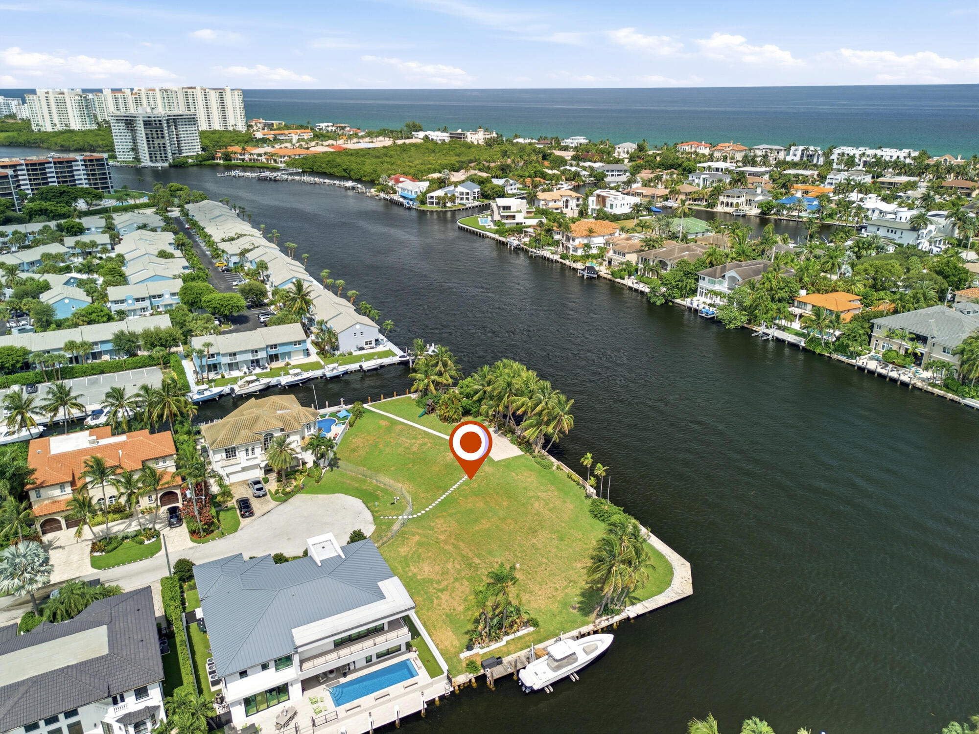 870 Havana Drive, Boca Raton, FL, 33487/$36,000,000 1 870 Havana Drive