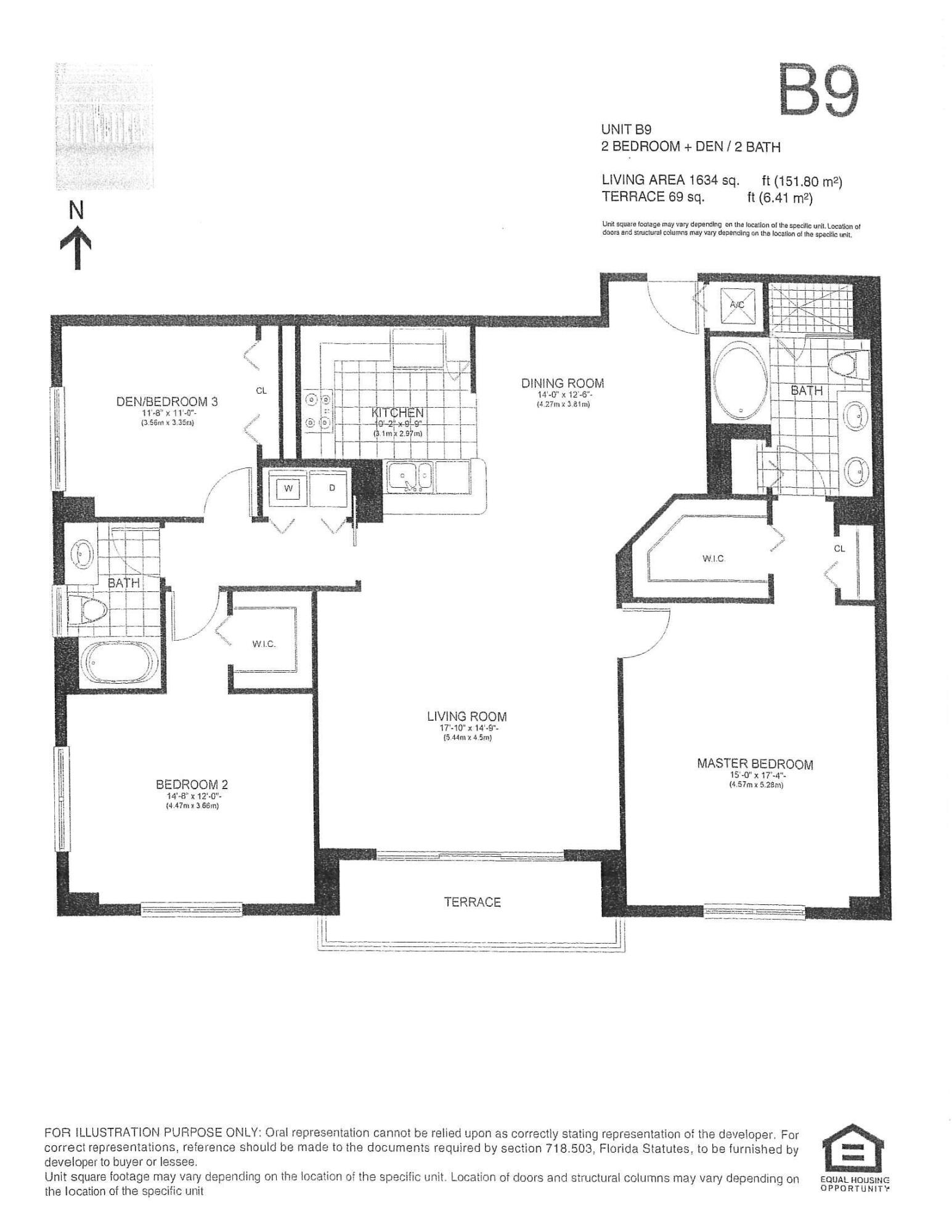 410 Evernia Street 519