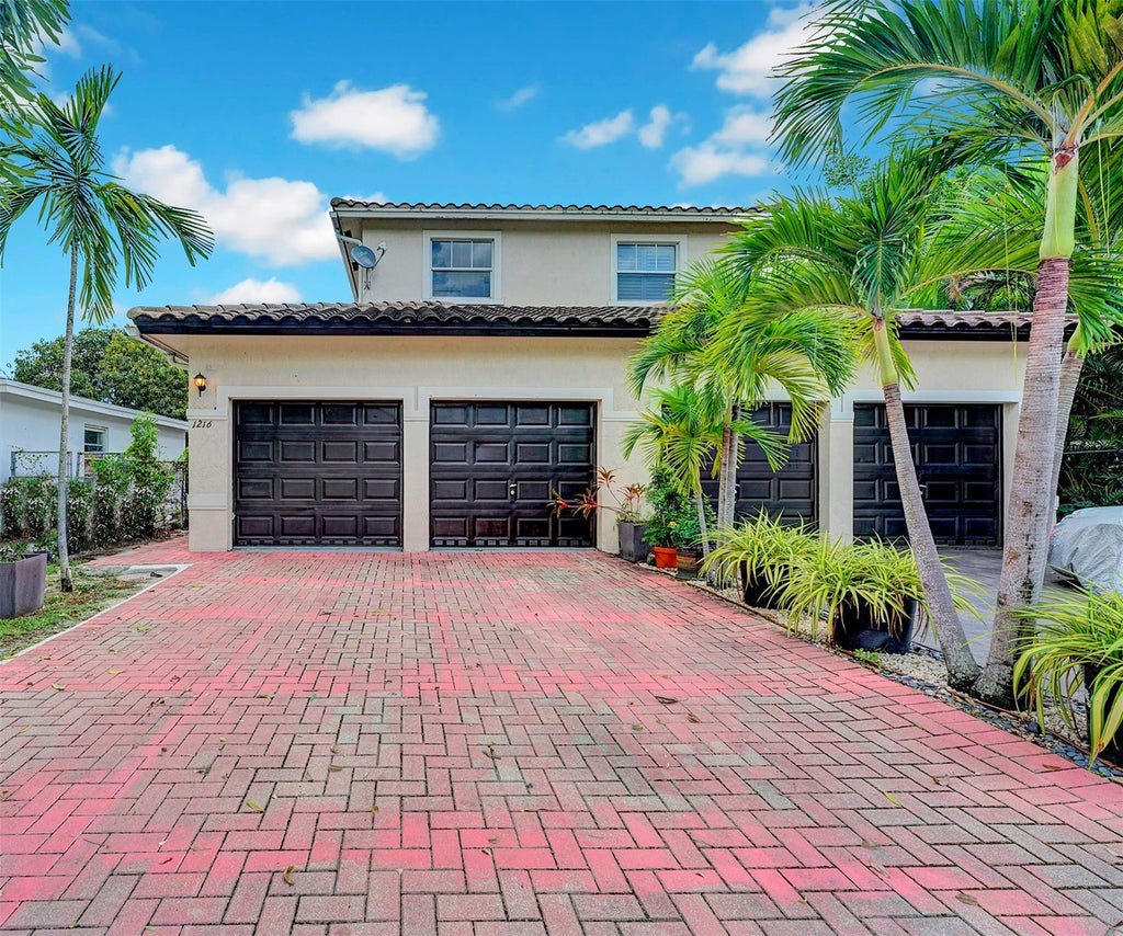 Photo of 1216 NW 2nd Avenue, Fort Lauderdale, FL 33311 (MLS # F10526819)