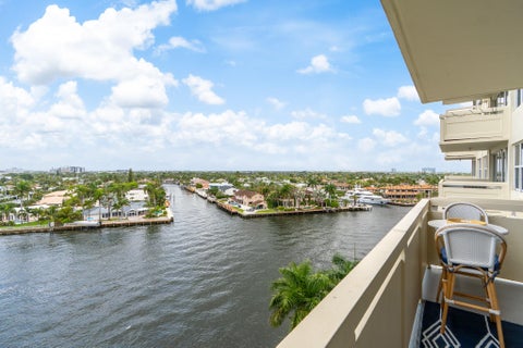 Tiny photo for 3200 NE 36th Street #806, Fort Lauderdale, FL 33308 (MLS # B26035958)