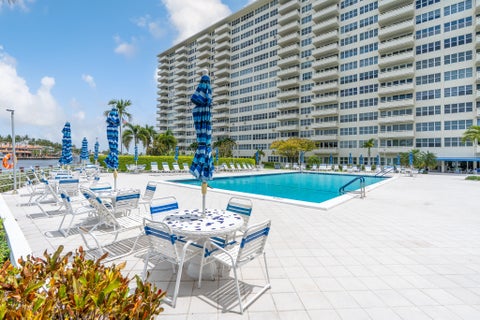Tiny photo for 3200 NE 36th Street #806, Fort Lauderdale, FL 33308 (MLS # B26035958)