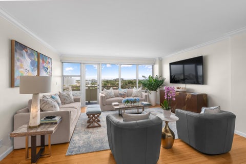 Tiny photo for 3200 NE 36th Street #806, Fort Lauderdale, FL 33308 (MLS # B26035958)