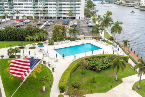 Tiny photo for 3200 NE 36th Street #806, Fort Lauderdale, FL 33308 (MLS # B26035958)